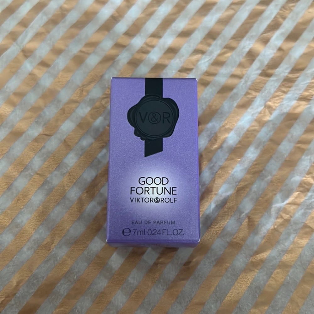 Viktor & Rolf Good Fortune Eau De Parfum